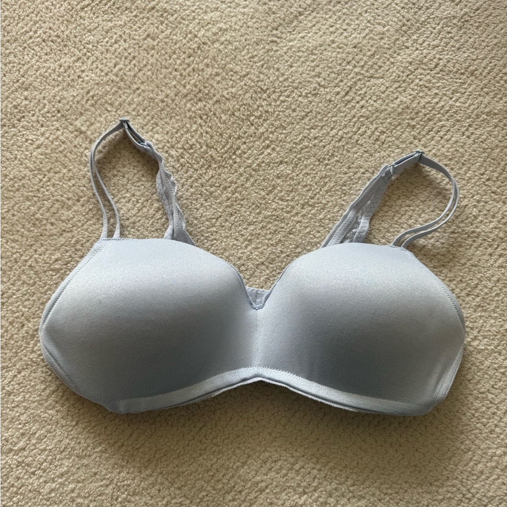 Aerie baby blue bra